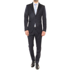 Suit Tagliatore dark grey